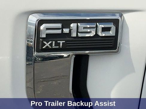 Used 2021 Ford F150 XLT w/ Trailer Tow Package AWD/4WD image 13