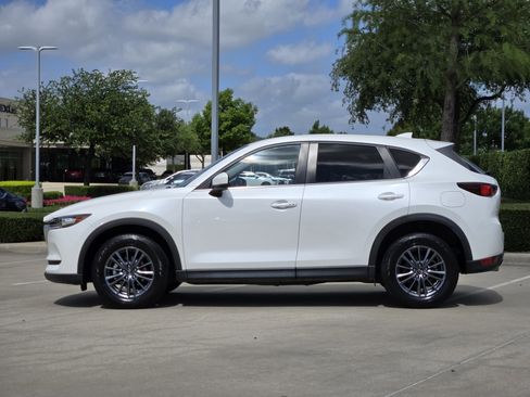 Used 2020 MAZDA CX-5 Touring FWD image 2