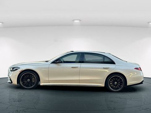 Certified 2023 Mercedes-Benz S 500 4MATIC image 4