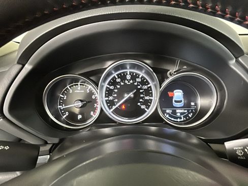 Used 2025 MAZDA CX-5 Carbon Edition AWD/4WD image 18