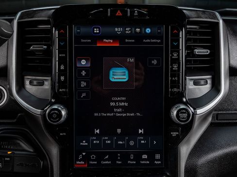 Used 2024 RAM 3500 Big Horn w/ Night Edition image 23