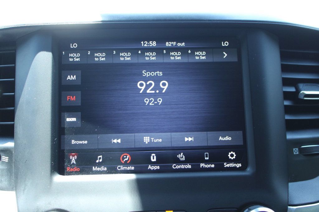 Used 2021 RAM 1500 Big Horn AWD/4WD image 18