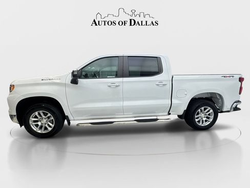 Used 2023 Chevrolet Silverado 1500 LT AWD/4WD image 5