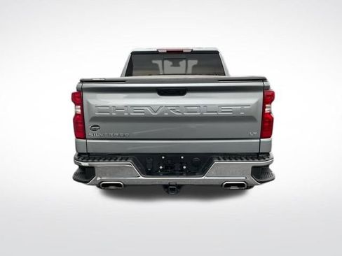 Certified 2025 Chevrolet Silverado 1500 LT image 6