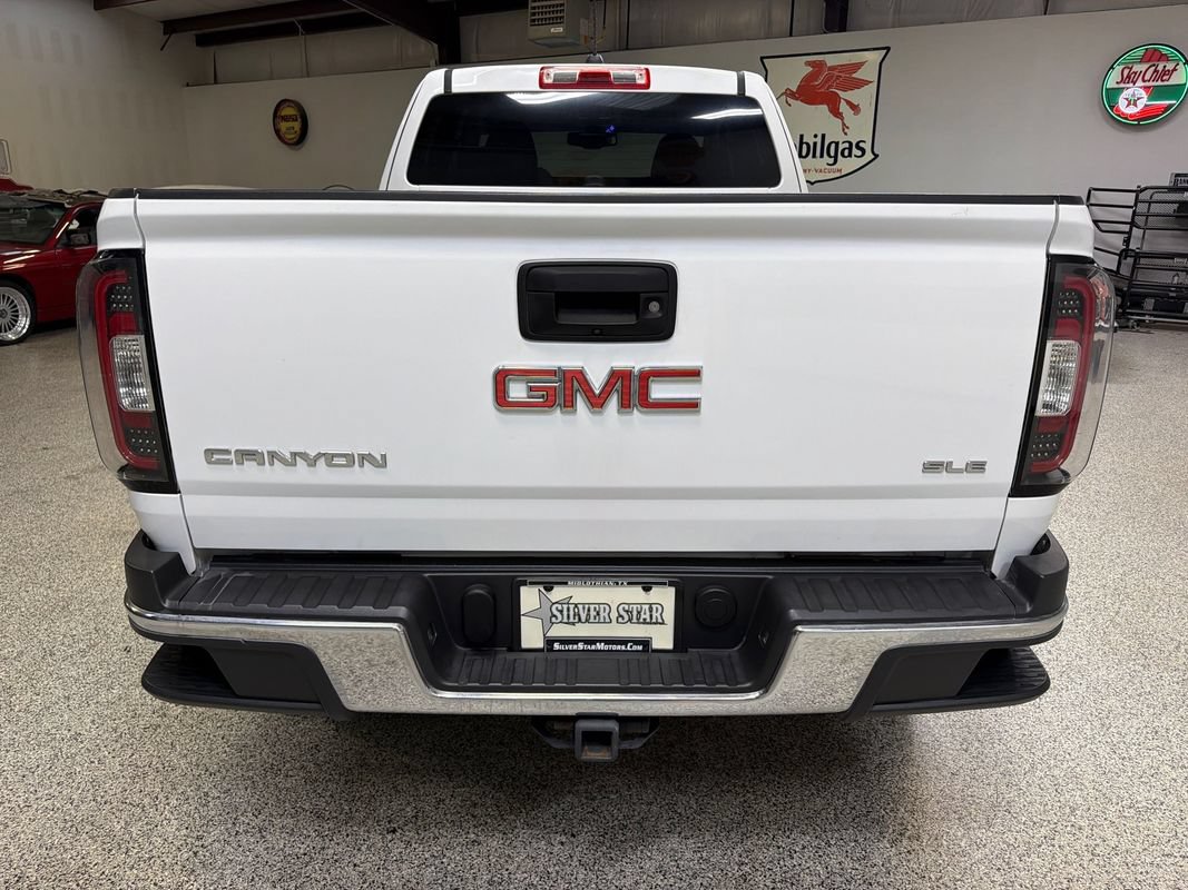 Used 2015 GMC Canyon SLE RWD image 6
