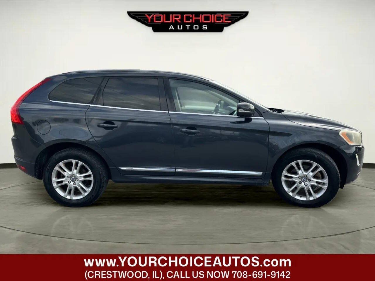 Used 2016 Volvo XC60 T5 Premier FWD image 6