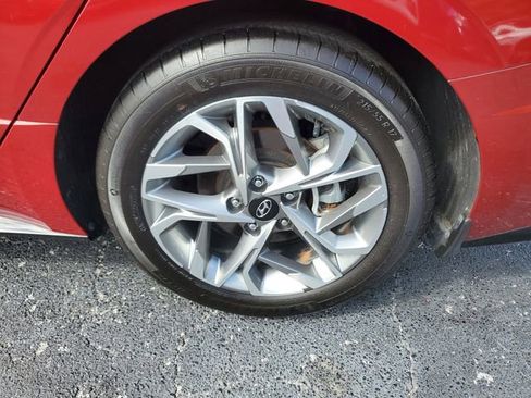 Certified 2023 Hyundai Sonata SEL image 30