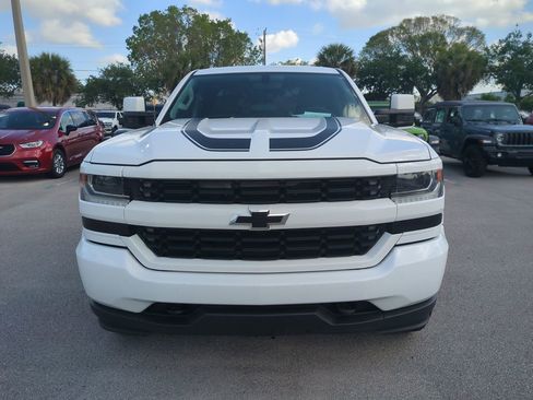 Used 2017 Chevrolet Silverado 1500 Custom w/ Rally 1 Edition RWD image 4