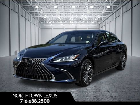 Used 2024 Lexus ES 350 w/ Premium Package FWD image 1
