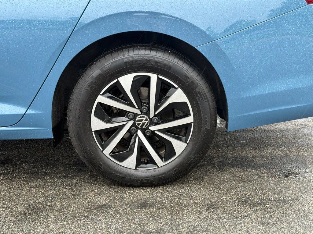 Certified 2026 Volkswagen Jetta S FWD image 25