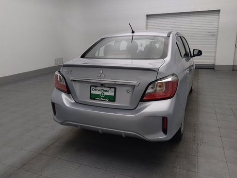 Used 2024 Mitsubishi Mirage G4 LE FWD image 7