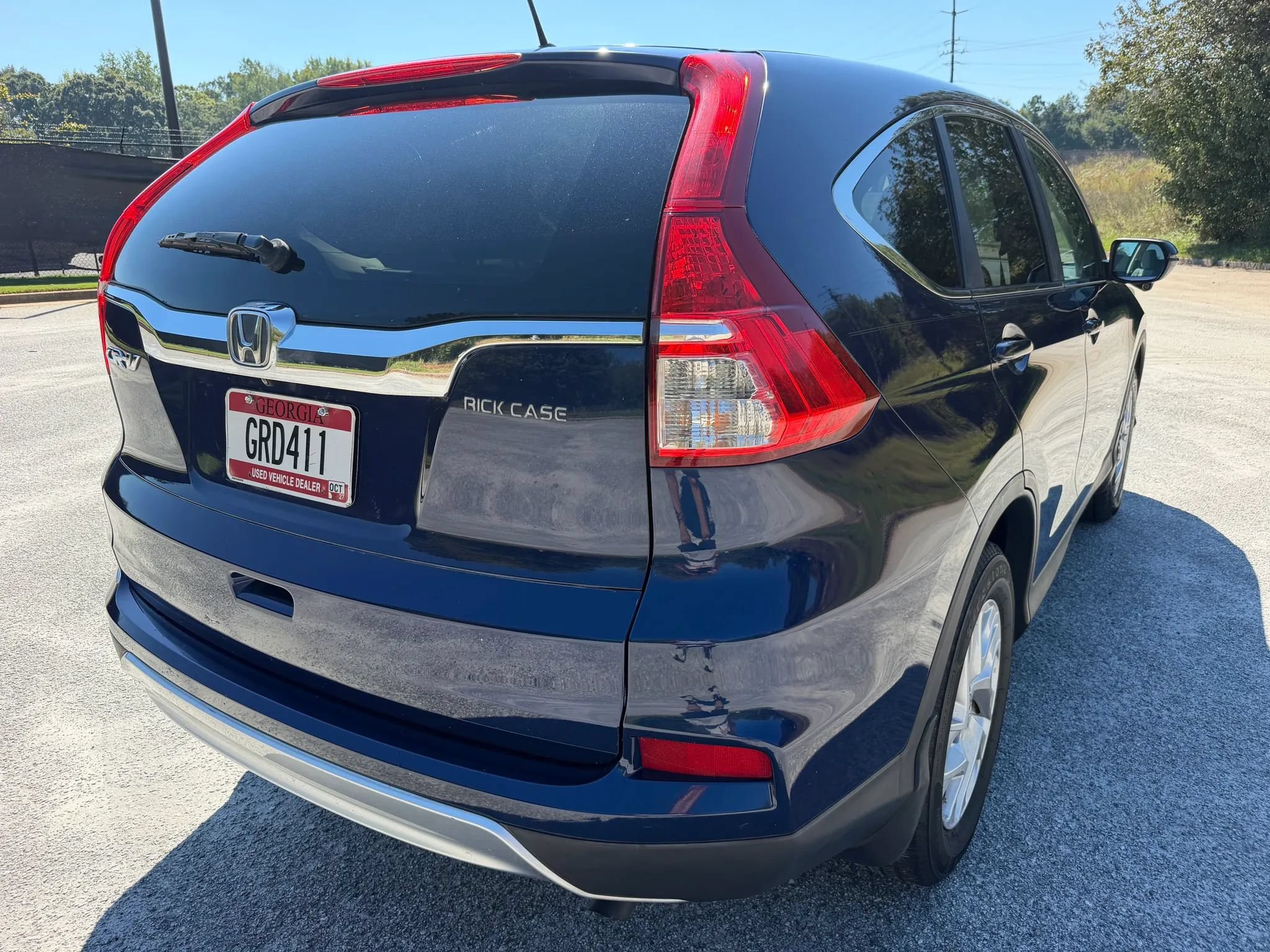 Used 2015 Honda CR-V EX image 5