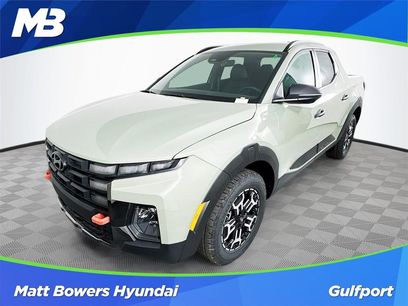 New 2025 Hyundai Santa Cruz XRT