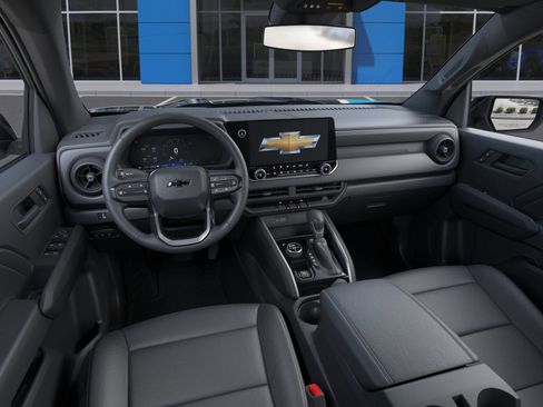 New 2025 Chevrolet Colorado Trail Boss w/ Midnight Edition image 15