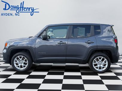 Used 2023 Jeep Renegade Latitude
