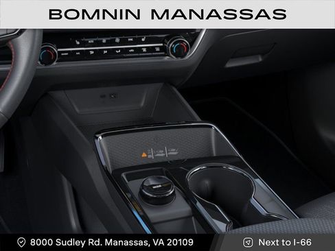 New 2026 Chevrolet Equinox RS w/ Safety and Technology Package AWD/4WD image 23