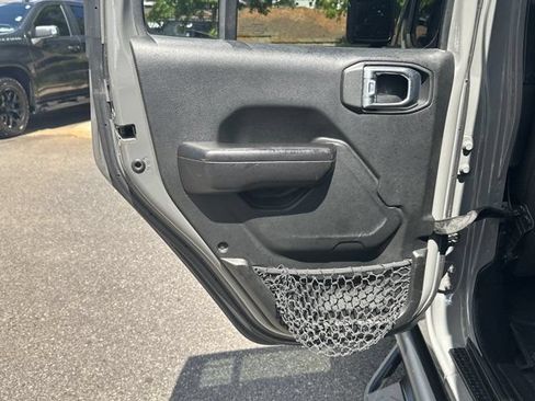 Used 2020 Jeep Wrangler Unlimited Sport S AWD/4WD image 23