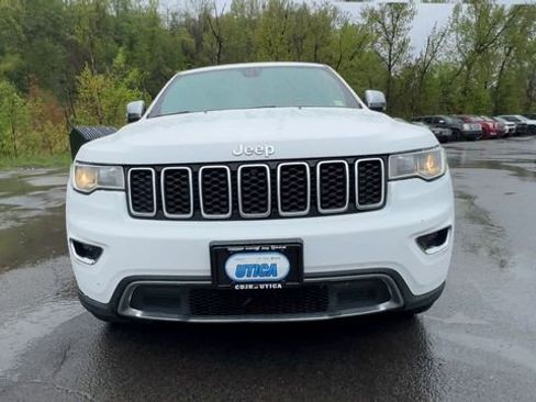 Used 2019 Jeep Grand Cherokee Limited AWD/4WD image 3