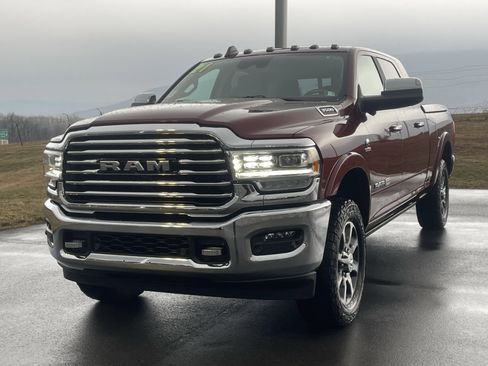 Used 2021 RAM 3500 Limited image 8