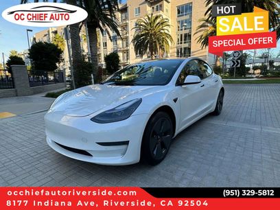 Used 2021 Tesla Model 3 Standard Range Plus