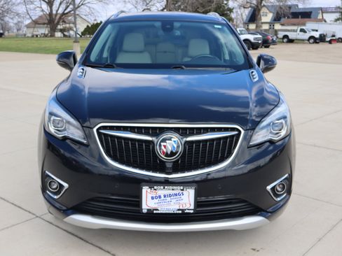 Used 2019 Buick Envision Premium w/ Driver Confidence Package image 2