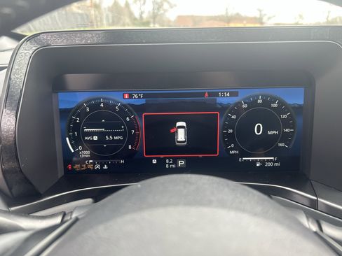 New 2026 Subaru Outback Touring XT image 10