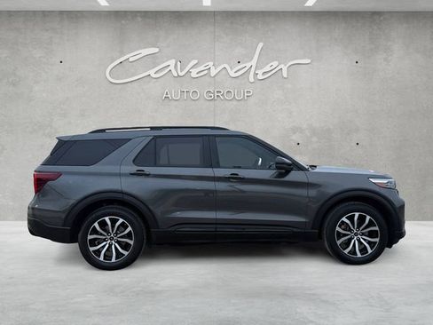 Used 2020 Ford Explorer ST w/ Premium Technology Package image 17