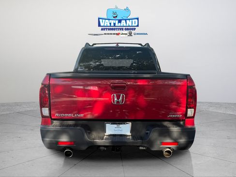 Certified 2023 Honda Ridgeline Sport image 6