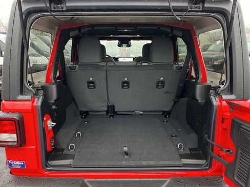 New 2026 Jeep Wrangler Sport S image 19