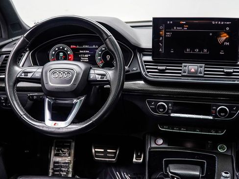 Used 2021 Audi SQ5 Premium Plus w/ Premium Plus Package AWD/4WD image 19