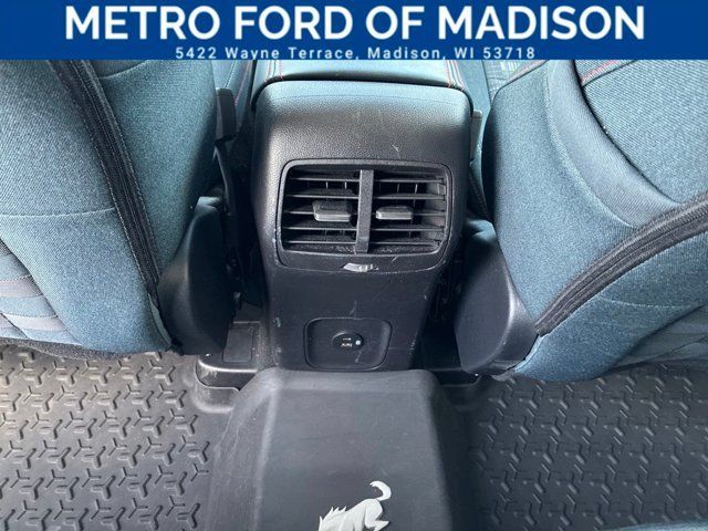 Certified 2023 Ford Bronco Sport Heritage w/ Heritage Convenience Package AWD/4WD image 15