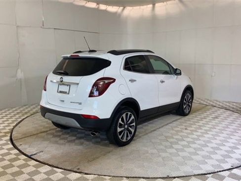 Certified 2022 Buick Encore Preferred w/ Safety Package image 8