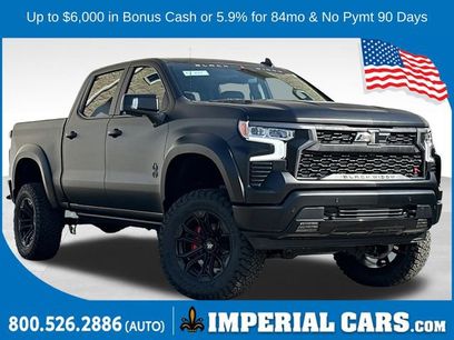 New 2026 Chevrolet Silverado 1500 RST