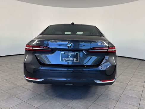 Used 2026 BMW 540i xDrive AWD/4WD image 10