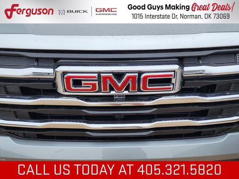 New 2026 GMC Terrain Elevation w/ Elevation Premium Package FWD image 10