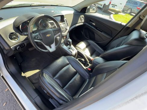 Used 2014 Chevrolet Cruze LTZ image 12