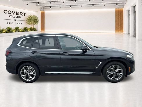 Used 2024 BMW X3 sDrive30i w/ Convenience Package w/ZPA RWD image 14