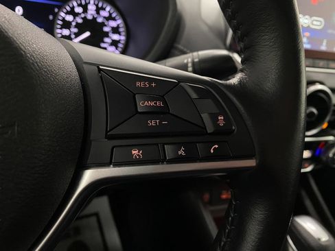 Used 2024 Nissan Sentra SV w/ All-Weather Package image 16