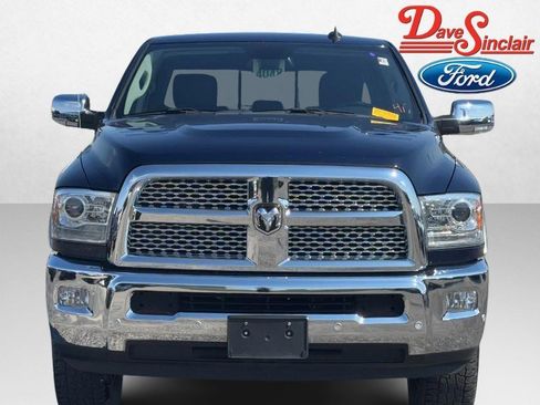 Used 2018 RAM 2500 Laramie image 2