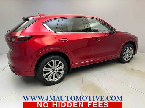 Used 2022 MAZDA CX-5 Signature image 5