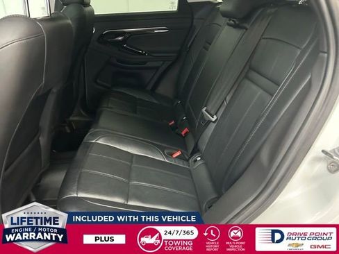 Used 2021 Land Rover Range Rover Evoque S AWD/4WD image 22