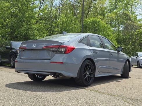 Used 2024 Honda Civic Sport image 14