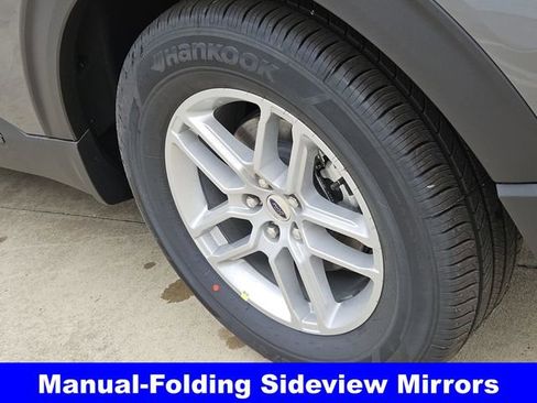 New 2026 Ford Explorer Active image 11