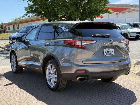 Used 2024 Acura RDX SH-AWD image 4