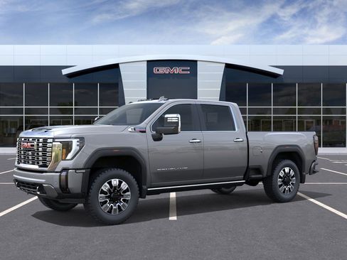 New 2026 GMC Sierra 2500 Denali w/ Denali Reserve Package image 2
