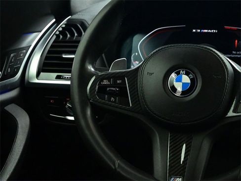 Used 2020 BMW X3 M40i w/ Premium Package image 11