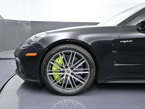 Certified 2018 Porsche Panamera Turbo S image 12