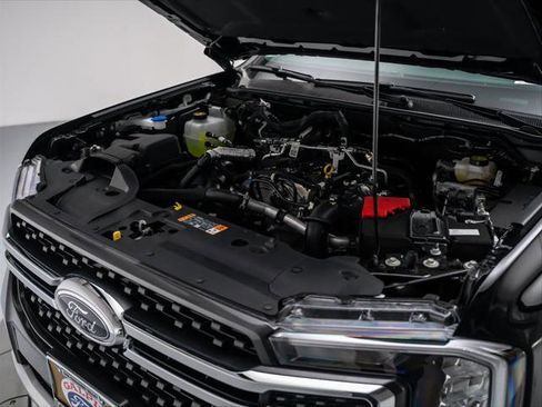 New 2026 Ford Ranger Lariat AWD/4WD image 16