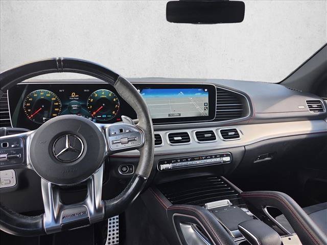Used 2021 Mercedes-Benz GLE 53 AMG 4MATIC Coupe image 13