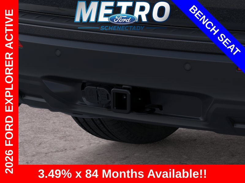 New 2026 Ford Explorer Active AWD/4WD image 23